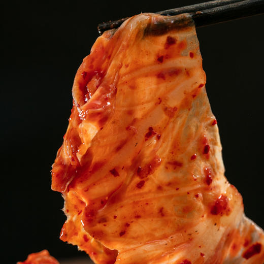 泡菜 传统工艺 韩国工厂 用的胶东大白菜 干净 巨好吃 包邮 |百里食 商品图3