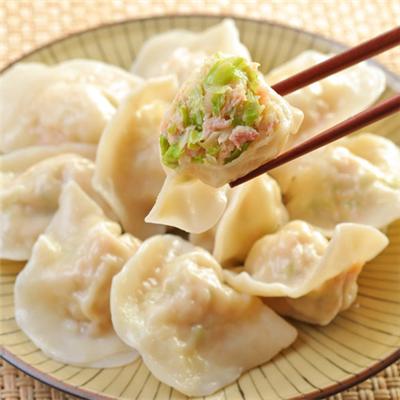 三全简装水饺455g/包 商品图5