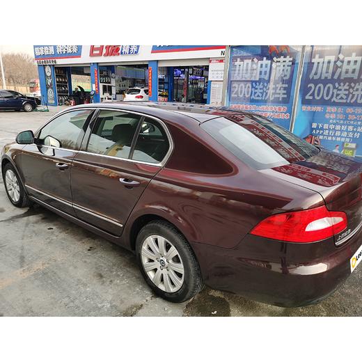 斯柯达 昊锐 1.4TSI DSG优雅版 【长租-北京】 商品图4