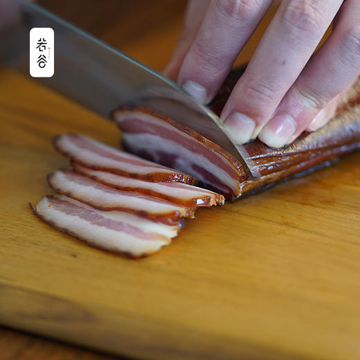 恩施猪肉五花腊肉正宗农家自制烟熏腊肉 商品图3