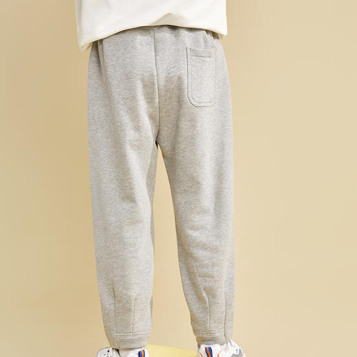 【24年反季特价清仓】龙之涵9分酷型卫裤休闲卫裤运动裤 商品图5