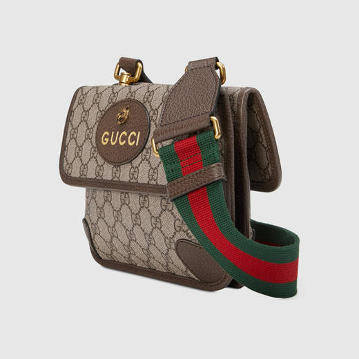 【二】GUCCI 古驰 女士 Neo Vintage 小号邮差包 501050 9C2VT 8745 商品图1