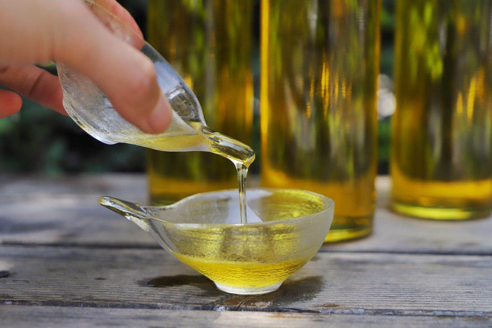 高山老品种生态山茶油