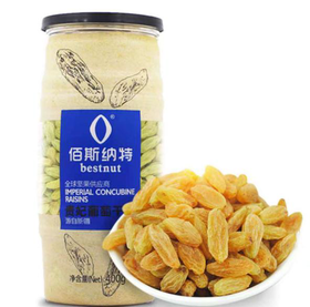 佰斯特纳贵妃葡萄干400g   22167170