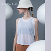 迪唯纳巴黎系列瑜伽背心【巴黎外搭13】（无胸垫）（售后说明：收货15天内支持调换货） 商品缩略图2