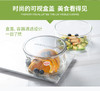 【春上新】10楼 怡万家 宿舍泡面神器 玻璃保鲜盒两件套    吊牌价155元/套   活动价99元/套 商品缩略图1