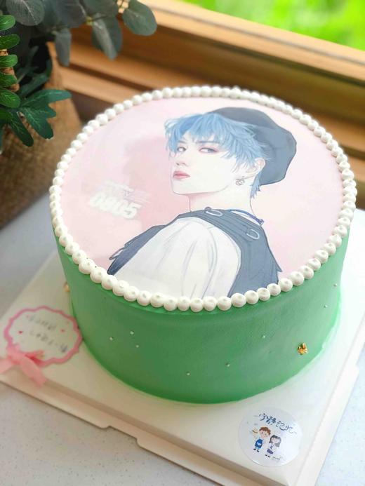 照片奶油蛋糕 下单前请仔细阅读商品详情 商品图0