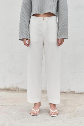 Viktoria Chan | SS21031 Alba trousers [长裤]