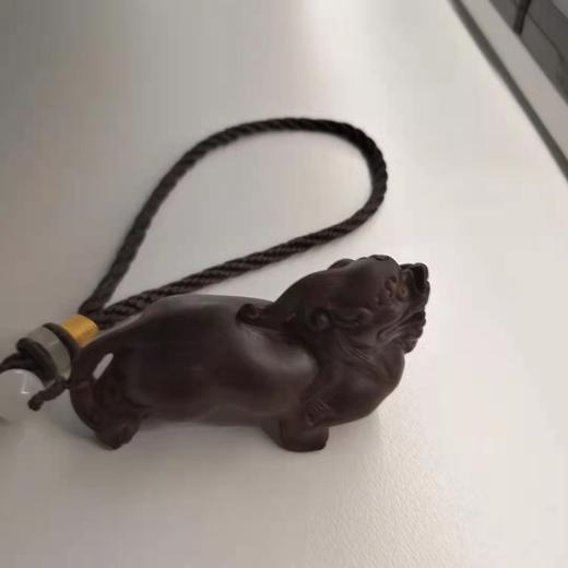 紫檀手把件 商品图0