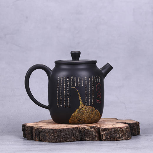 陈学、陈七铭 合作壶 商品图0