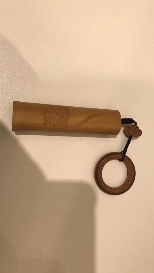 实心竹小莲 商品图0