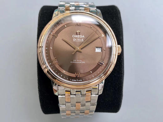 MKS最新力作欧米茄蝶飞系列  耗时2年钢带到货！整条表带跟原版完全吻合！喷雾原装扣！整表原版起模（新版本+400） 商品图9