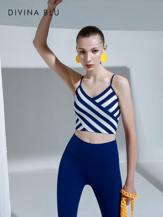 DIVINABLU多伦多系列迪唯纳海洋文胸多伦多文胸02 商品图1