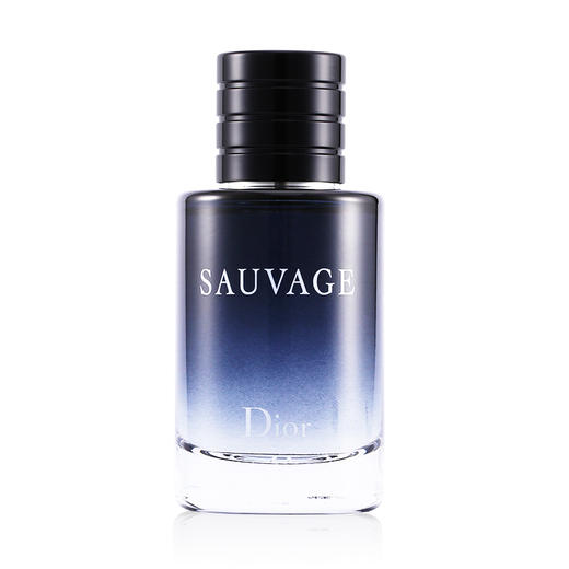 DIOR/迪奥SAUVAGE旷野男士香水60/100ml狂野清新之水EDT淡香浓香持久礼盒礼袋 商品图1