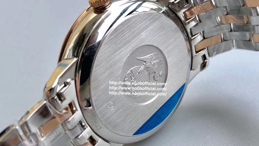 MKS最新力作欧米茄蝶飞系列  耗时2年钢带到货！整条表带跟原版完全吻合！喷雾原装扣！整表原版起模（新版本+400） 商品图8