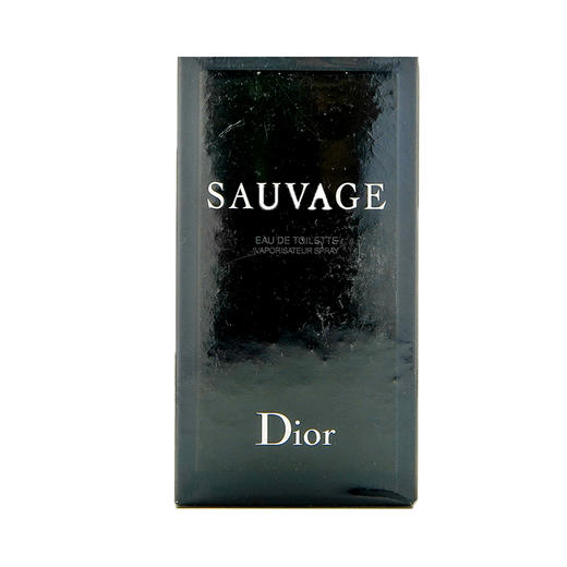 DIOR/迪奥SAUVAGE旷野男士香水60/100ml狂野清新之水EDT淡香浓香持久礼盒礼袋 商品图6