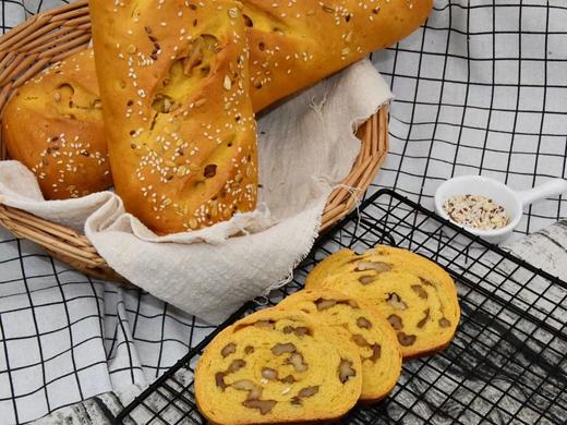 小米纯核桃列巴（低糖） 商品图3