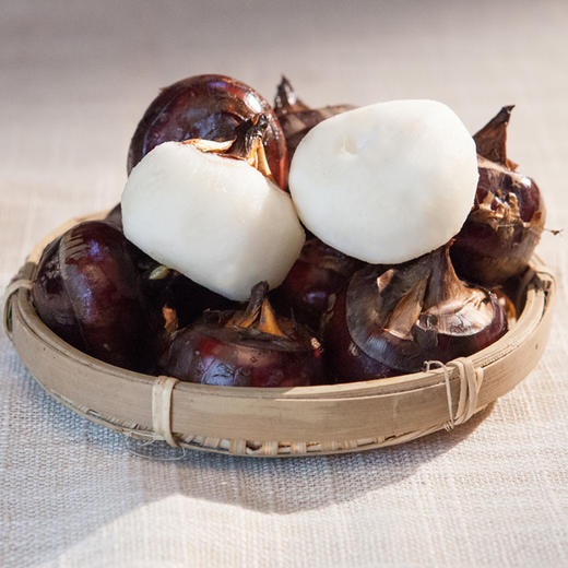 广西荔浦旱地马蹄，果实圆润饱满，脆甜无渣，现挖现发~ 商品图3