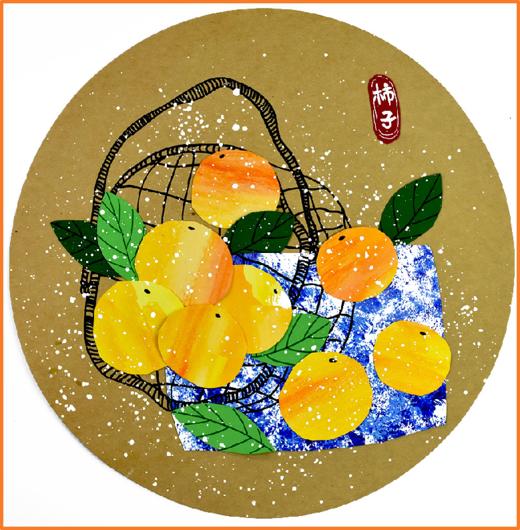 《美味的柿子》【自动发货：下单后，点击手机短信中收到的链接，即可获取文件下载的链接；如有任何问题，可添加客服微信hm33268获得帮助】
 商品图0