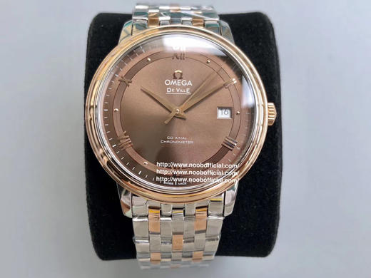 MKS最新力作欧米茄蝶飞系列  耗时2年钢带到货！整条表带跟原版完全吻合！喷雾原装扣！整表原版起模（新版本+400） 商品图0