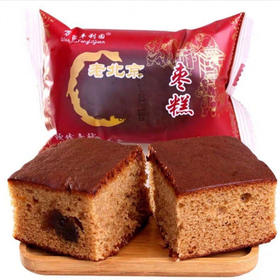 【百汇到家】散称万家丰利园枣糕/核桃糕