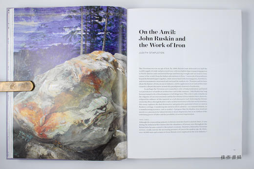 Unto This Last: Two Hundred Years of John Ruskin/约翰·罗斯金两百年 商品图3