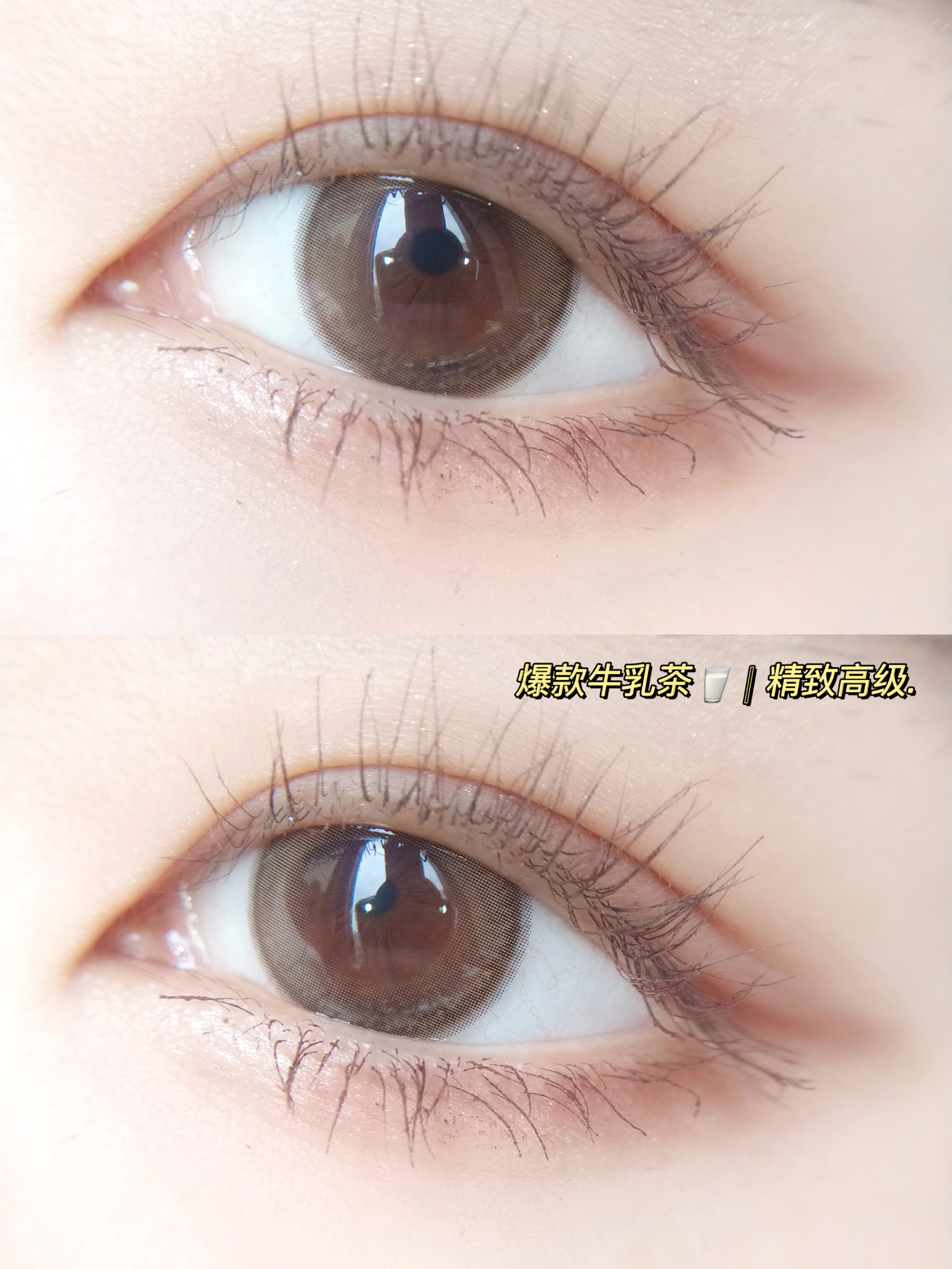 必入牛乳茶🥛 │ 法式简约高级感 断货王强烈推荐 年抛