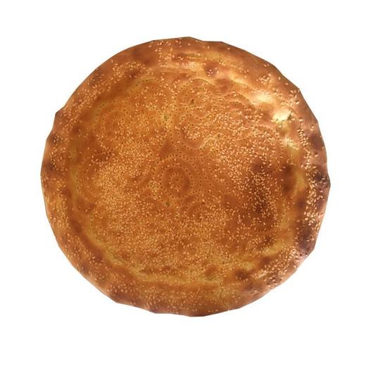 真空装正宗新疆特产  馕饼清真芝麻油酥馕糕点  干粮早餐点心囊饼烧饼 商品图3