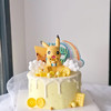 【比卡丘】-儿童生日蛋糕 商品缩略图3