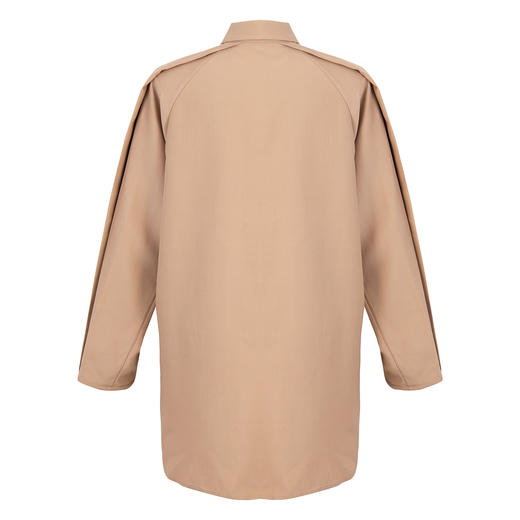 Viktoria Chan | SS21064 Arya box shirt [上衣] 商品图4