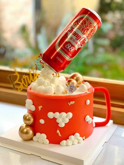 重庆88啤酒 下单前请仔细阅读商品详情 商品图0