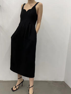 Viktoria Chan | AW2050 Gemma Strap Dress [连衣裙]
