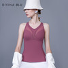 迪唯纳瑜伽背心【马德里背心01】（售后说明：收货15天内支持调换货） 商品缩略图3