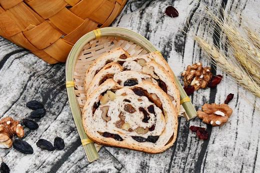 黑全麦什锦列巴 商品图3