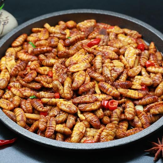 蚕蛹400克/包 商品图6