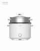 hotsy电饭煲智能家用多功能 4升L大容量煮饭带蒸笼电饭锅 HOTSY HOT-Z40 商品缩略图0