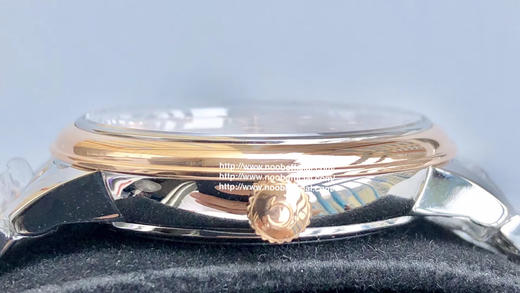 MKS最新力作欧米茄蝶飞系列  耗时2年钢带到货！整条表带跟原版完全吻合！喷雾原装扣！整表原版起模式（新版本+400） 商品图5