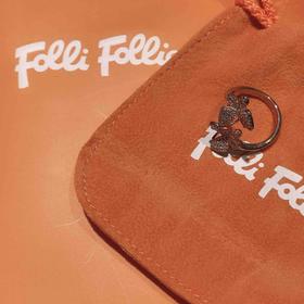 芙丽芙丽/Folli Follie 双蝴蝶戒指