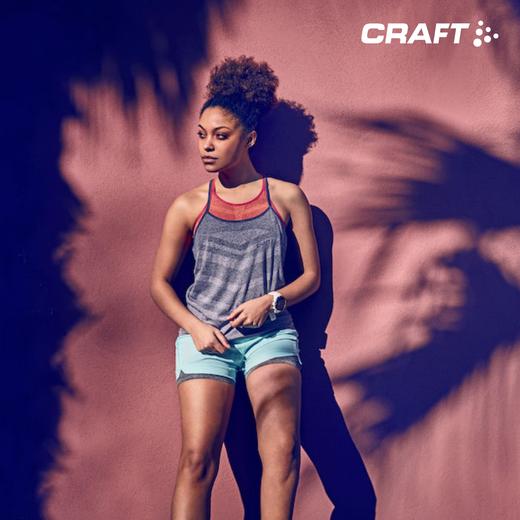 CRAFT跑步 Breakaway 二合一短裤 女 商品图7