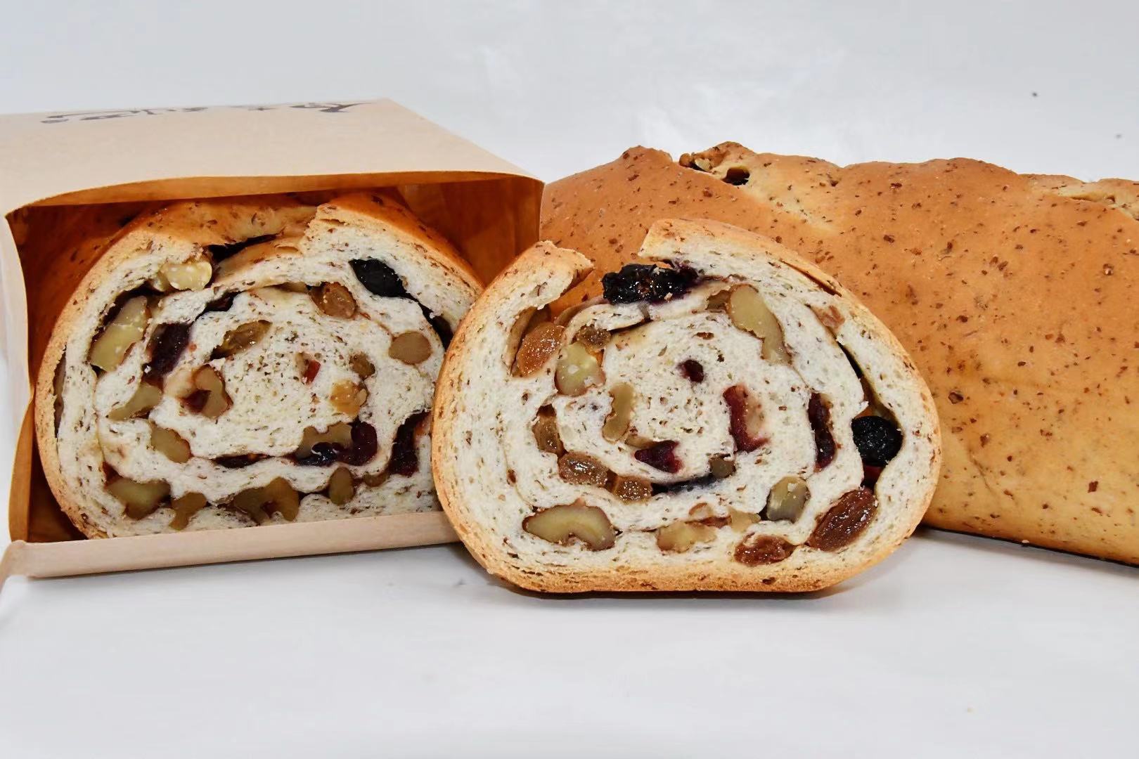 黑全麦什锦列巴