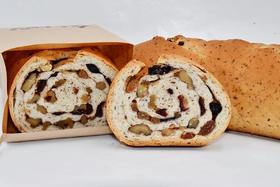 黑全麦什锦列巴