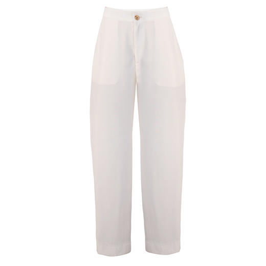 Viktoria Chan | SS21031 Alba trousers [长裤] 商品图6