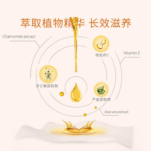 BEABA宝宝丛林湿巾新生婴儿湿纸巾家用大包装80抽*12包 商品图1