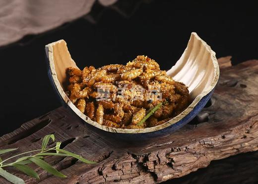 蚕蛹400克/包 商品图7