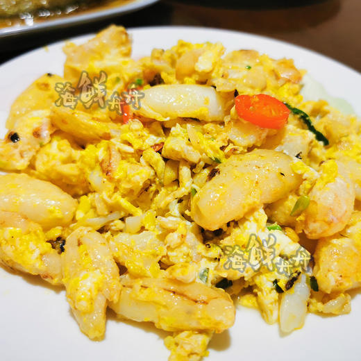 手敲蟹腿肉 200克/盒/4盒 商品图4