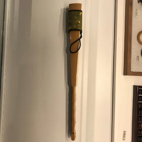 玉竹一尺扇子