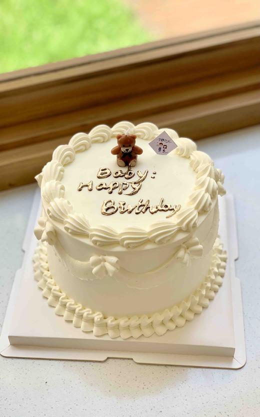 ins简洁熊 下单前请仔细阅读商品详情 商品图0