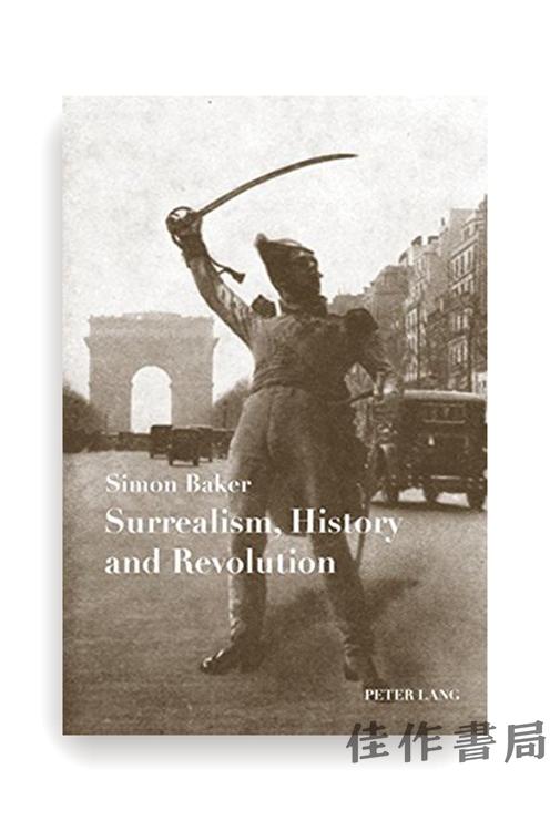 Surrealism  History and Revolution 超现实主义、历史与革命  商品图0