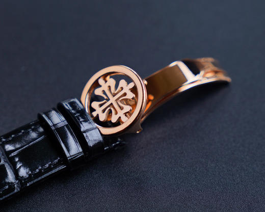 PP百达翡丽‮空星版级升‬5102天月款‮内日‬瓦苍‮列系穹‬你可想象‮空星把‬佩戴在腕上吗？ 商品图7