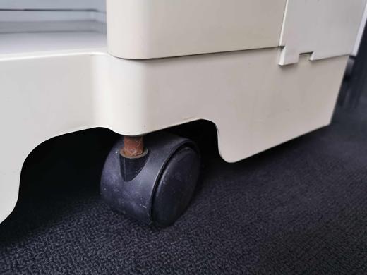 1970s意大利Joe Colombo大师设计BOBY移动置物柜/收纳推车 商品图8